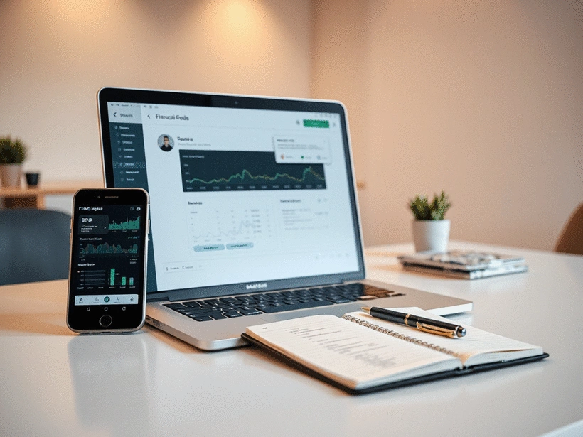 In-Depth Review of AI Chatbots for Financial Freedom Beginners