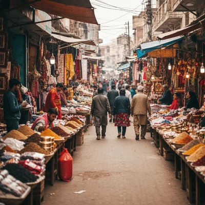 Person setting up an online business with AI tools, showing a laptop with website creation interface, no text, no words, no typography, clean image