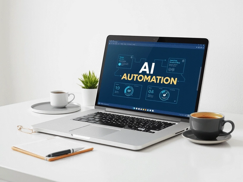 How to Automate Your Online Business with AI: Playbook for Busy Beginners