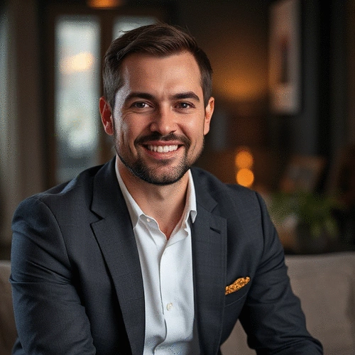Lee Smith, Founder of Secret Millionaire Plan