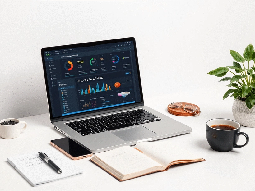 AI Tools for Affiliate Marketing 2025