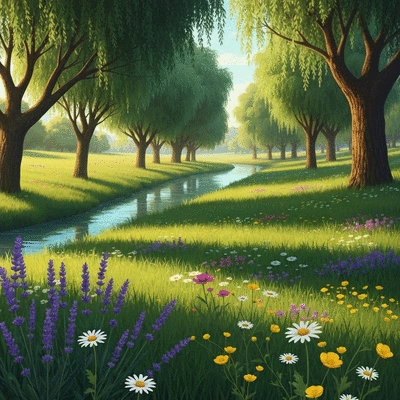 Person using AI tools on a laptop, with icons representing ChatGPT, Canva, and Zapier floating around the screen