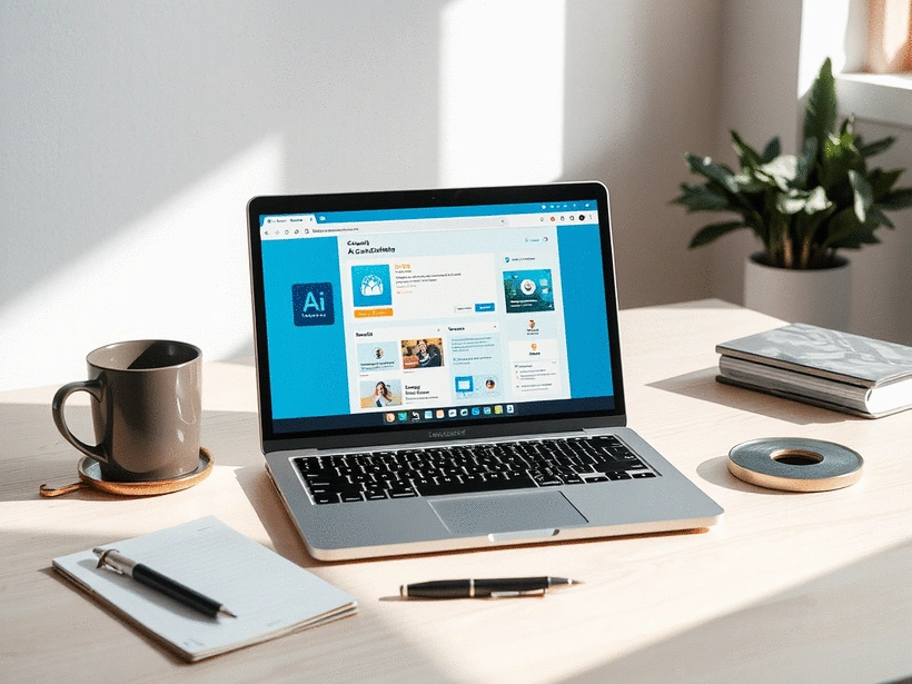 AI Content Creation Playbook: Generate Income with Smart Automation