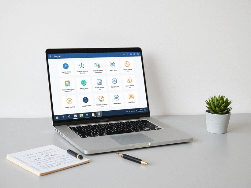 Top 10 AI Tool Reviews for Beginners in 2025: Features, Pricing, and Benefits