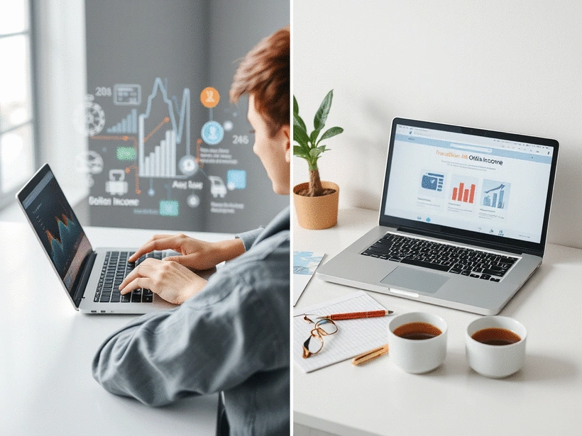 AI or Traditional Income Strategies?