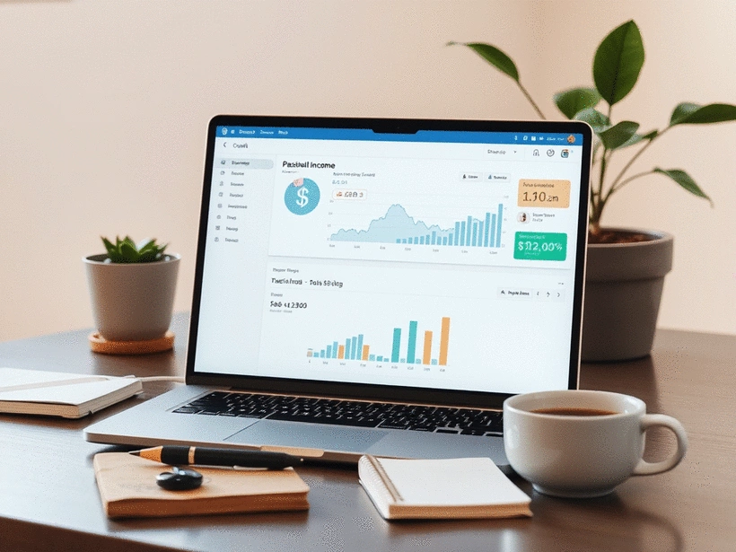 How to Build Passive Income with AI in 2025: Real Strategies for Newcomers